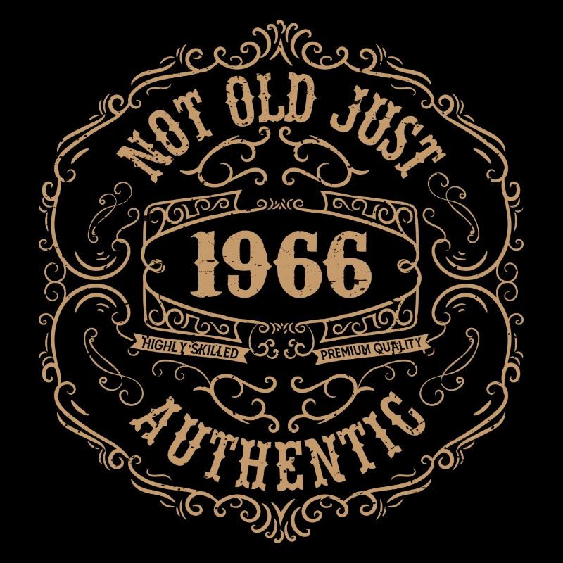 1966 Classic 1966 Retro 1966 Birthday Gift