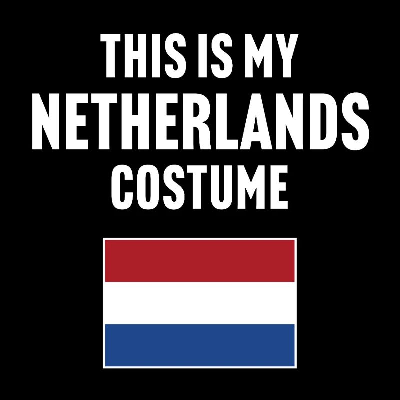 This my Netherlands costume
