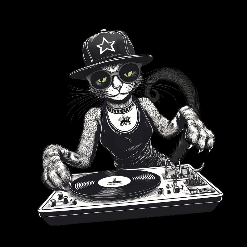 Cool Cat DJane