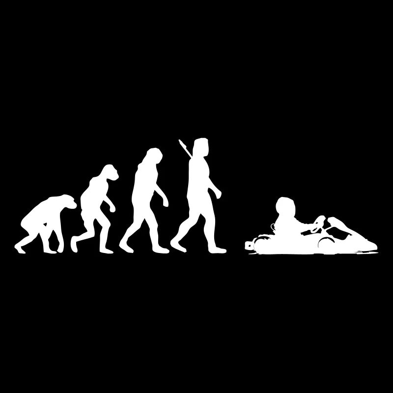 Evolution Kart - Go Kart - Karting