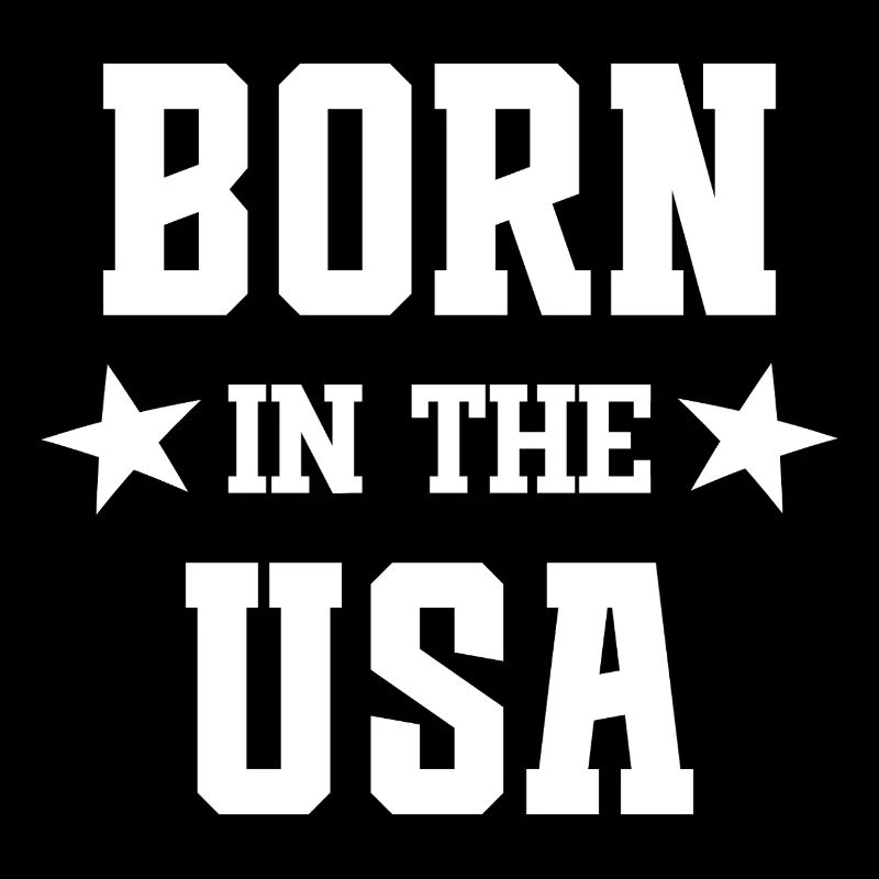 Né aux États-Unis