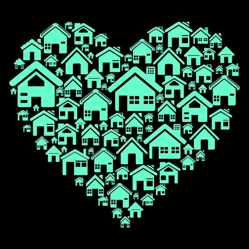 L’amour de la maison