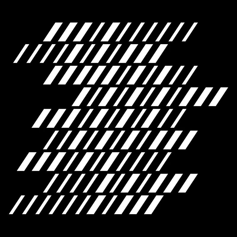 geometric lines design