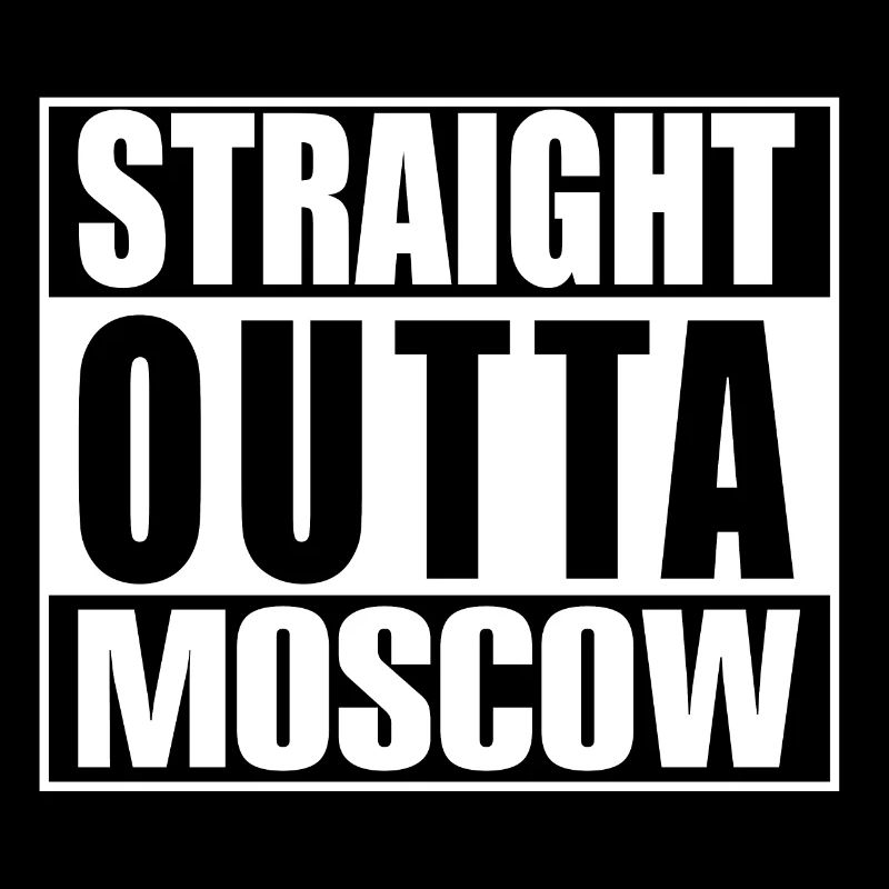 Tout droit sorti de Moscou