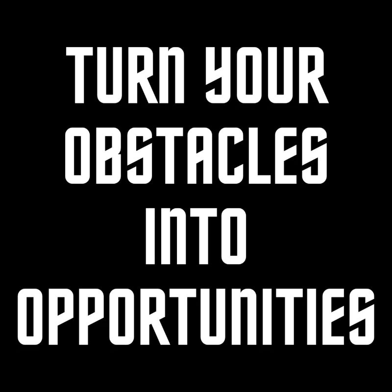 Transformez vos obstacles en opportunités