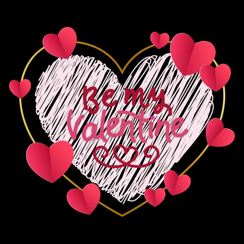 Be my valentine