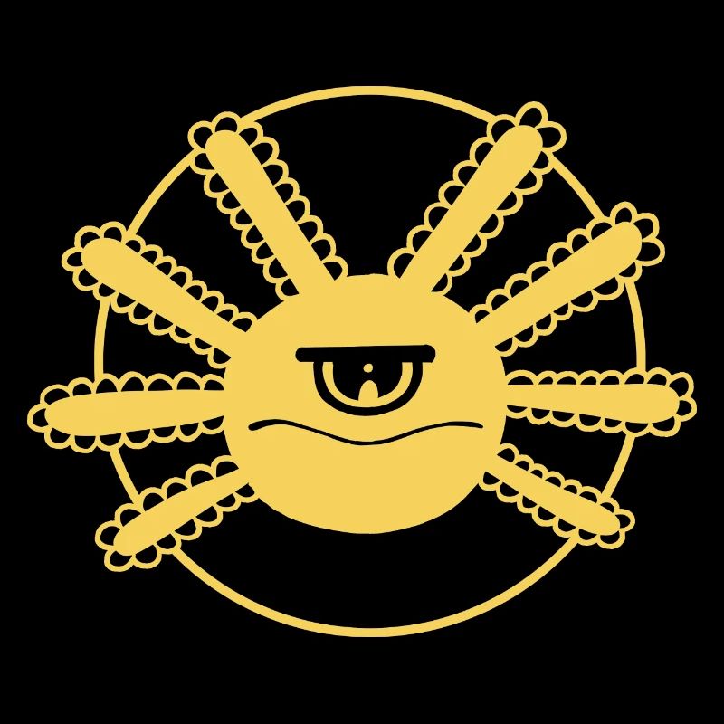 Axolotl Cyclope
