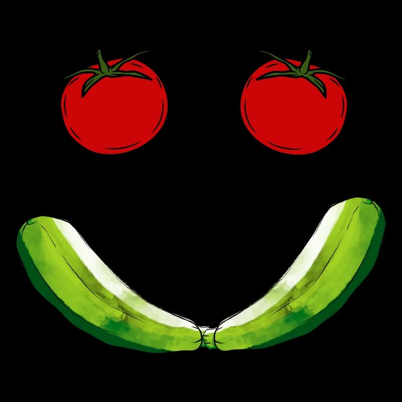Smile Tomatoes