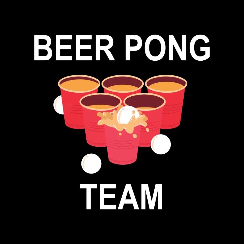Beer Pong Team