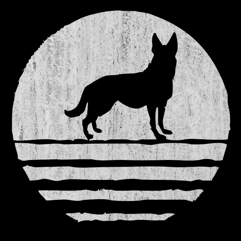 German Shepherd, German Shepherd