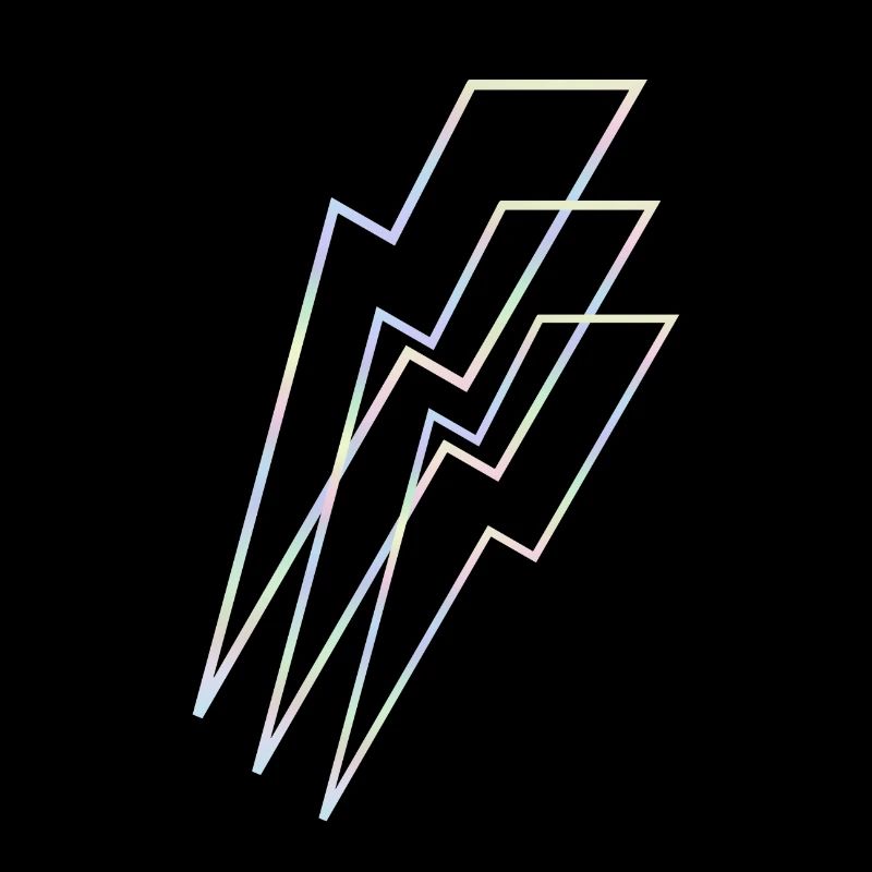 Flash holographic