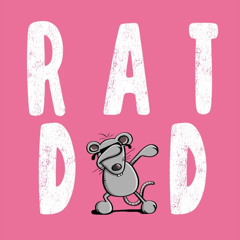Rat Dad-Dab Dance - Rats Daddy - Dab Dance
