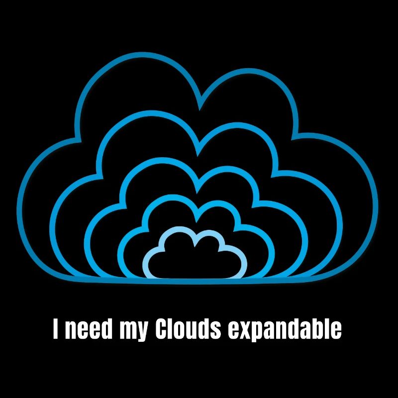 Expandable Cloud