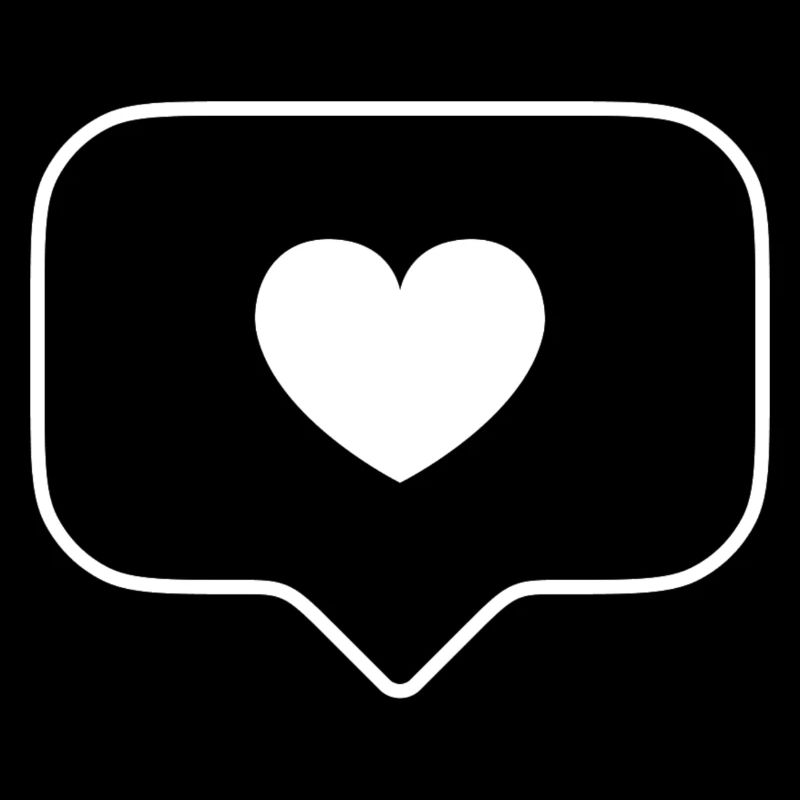 Love, Like, Liebe, Insta, Statment, Herz