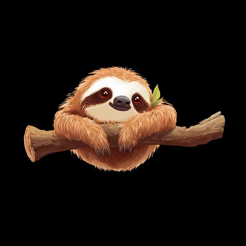 Cute Sloth