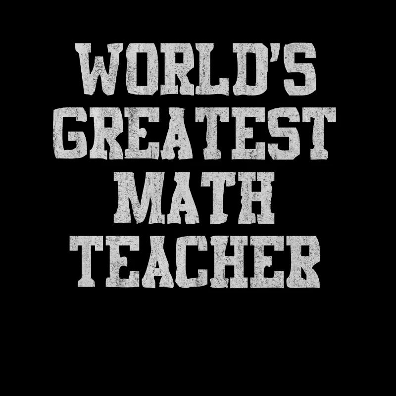 Maths, maths, prof de maths, prof de maths,