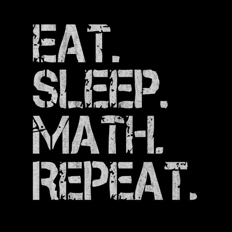 Maths, maths, prof de maths, prof de maths,