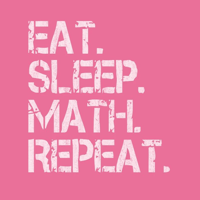 Maths, maths, prof de maths, prof de maths,