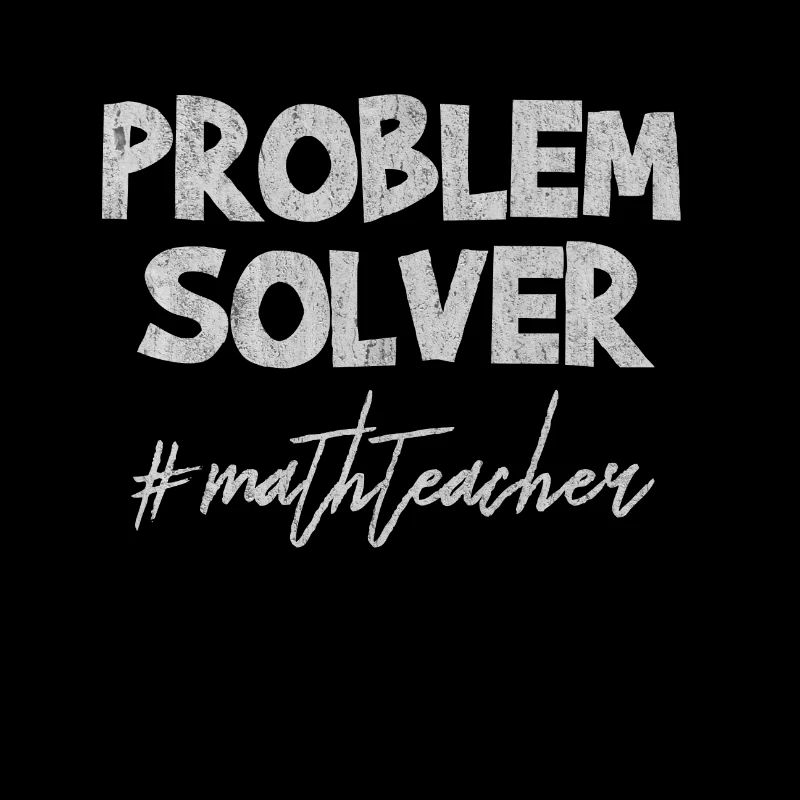 Maths, maths, prof de maths, prof de maths,