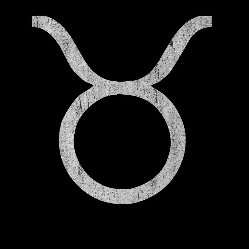 Stier Sternzeichen, Sternzeichen Stier, Stier Symb