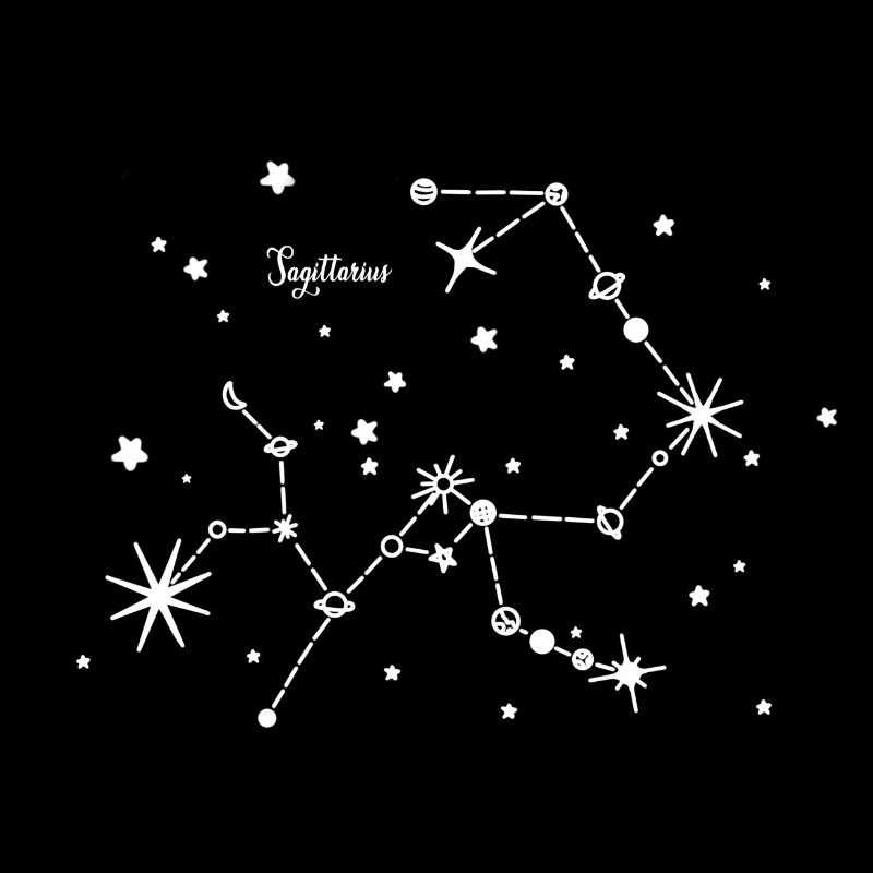 Schütze, Sagittarrius, Sternzeichen, Himmel