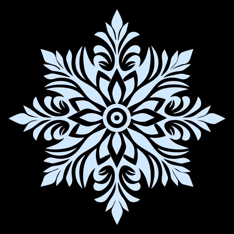 Snowflake, Winter, Snowflake, Star, Pattern, Ice