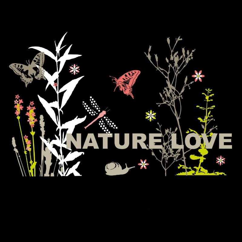 Nature Amour Conservation Préserver Et Protéger