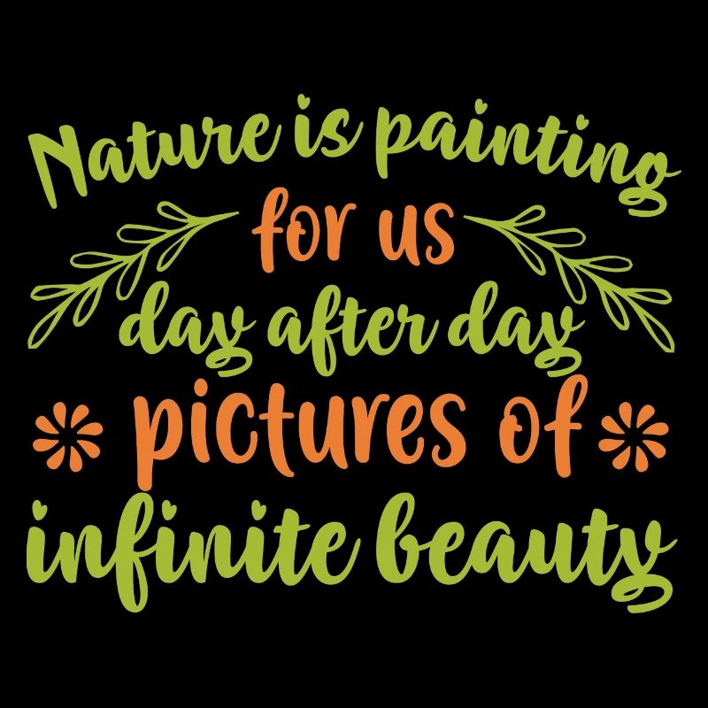 Nature's Infinite Beauty