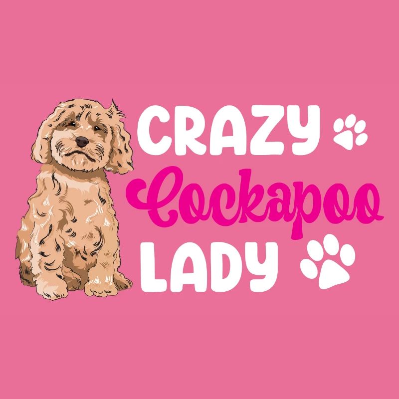 Cockapoo Chien