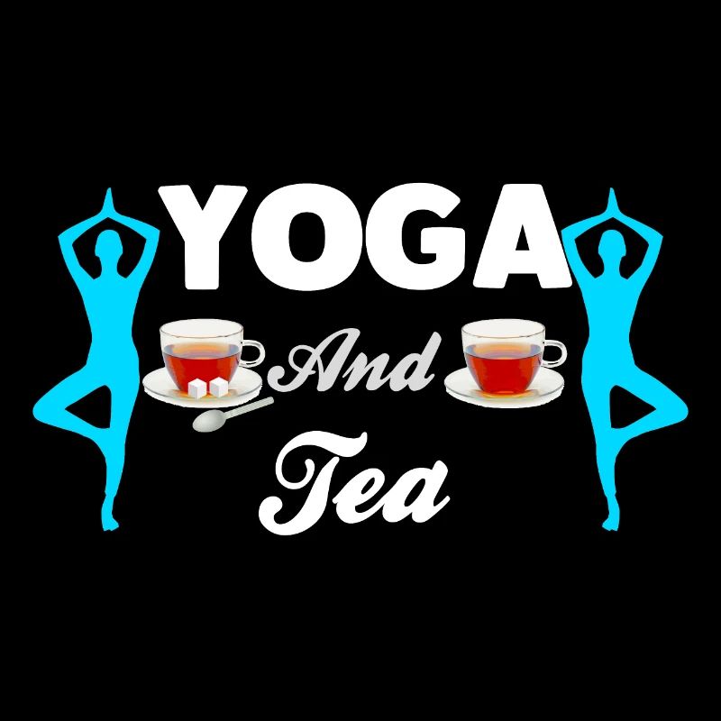 Yoga And Tea