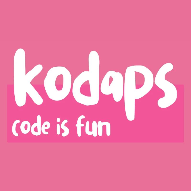 kodaps- Code macht Spaß