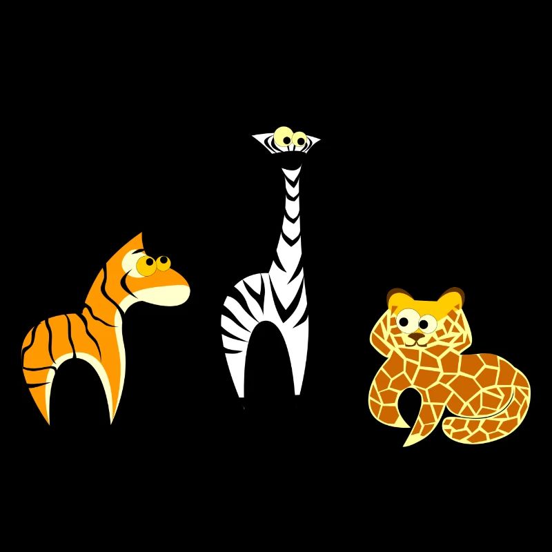 Zoo animals