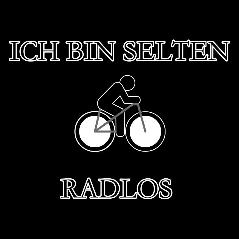 Ich bin Radlos