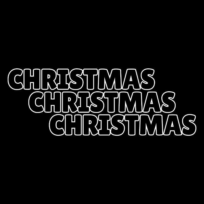Christmas Graphic logo