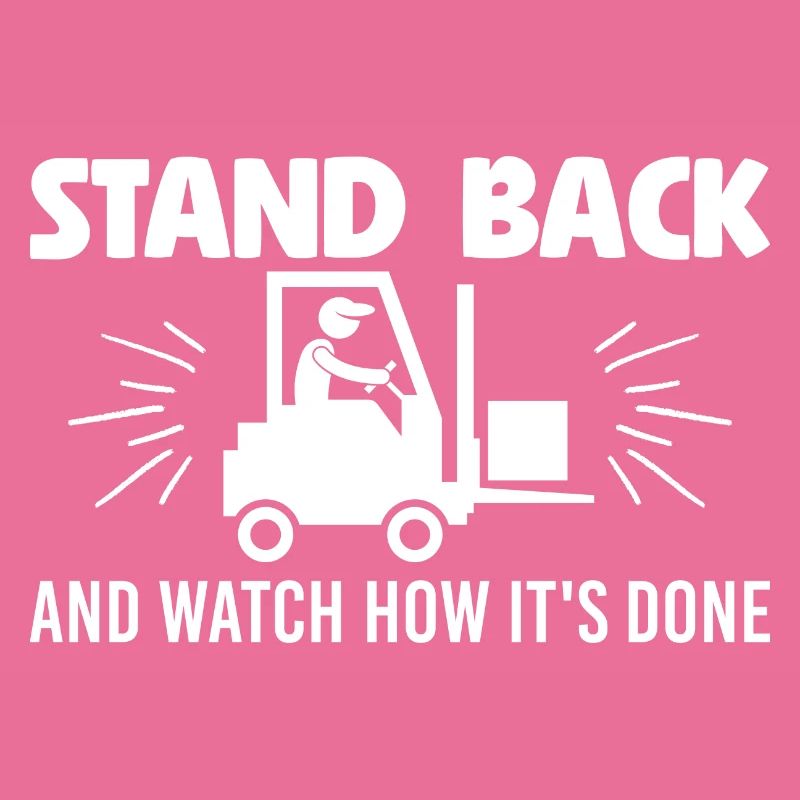 Certified Forklift Operator & Forklift Driver