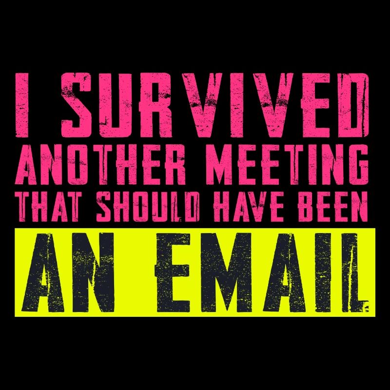 Funny saying for office, office, job & work