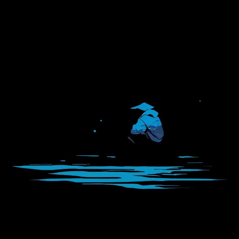 Le silence du pêcheur