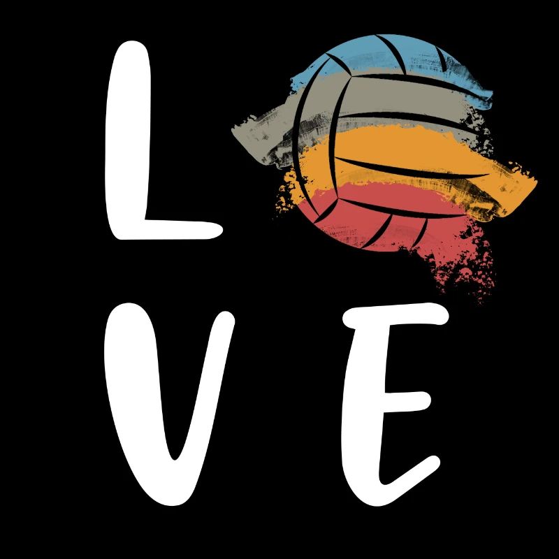Volleyball lieben