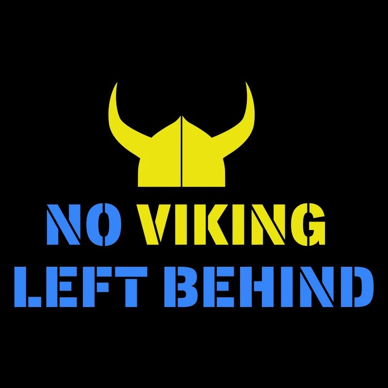 No Viking left behind! Ukraine wir halten zu Euch!