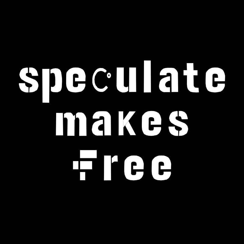 Spéculer rend blanc libre