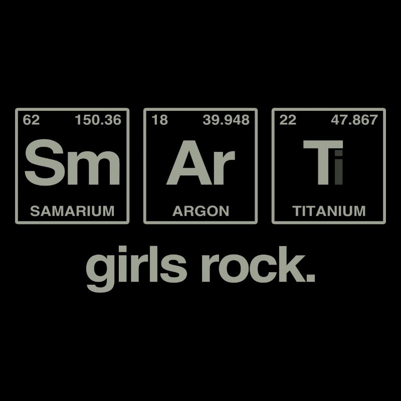 SMART GIRLS ROCK - Système Perdiode Elements