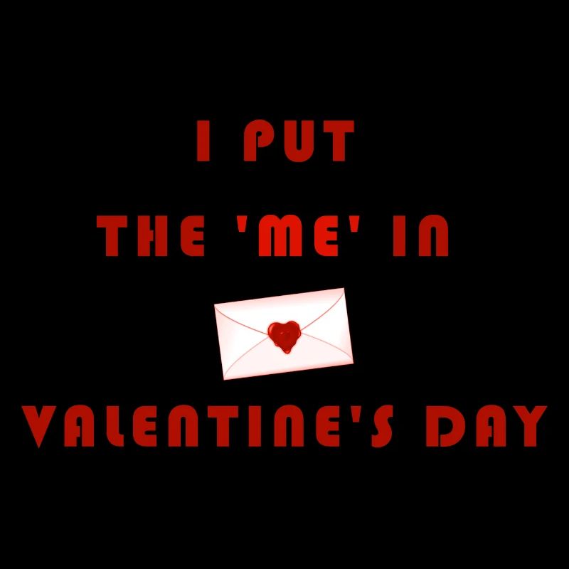 Je me mets à la Saint-Valentin