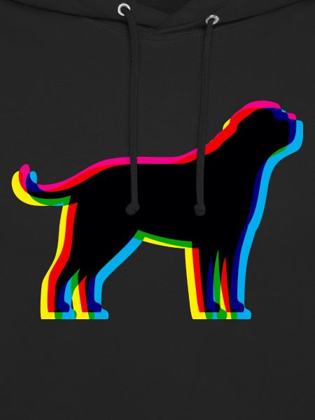 CMYK Bernhardiner
