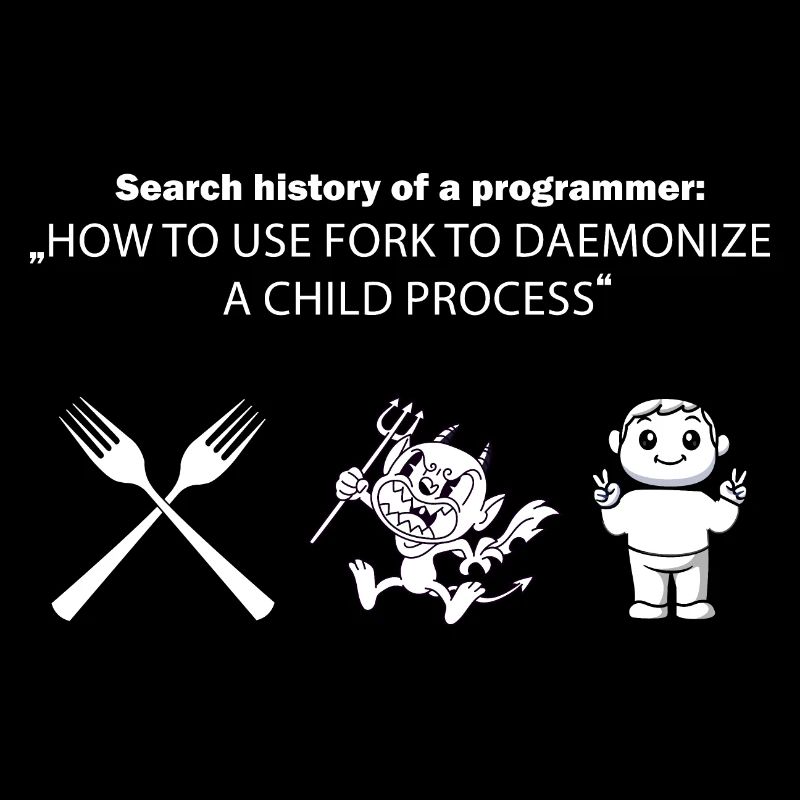 Cadeau du programmeur développeur Sofware