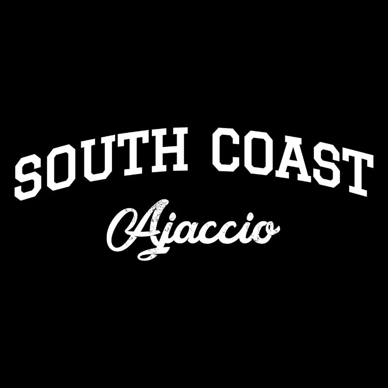 SOUTH COAST Ajaccio