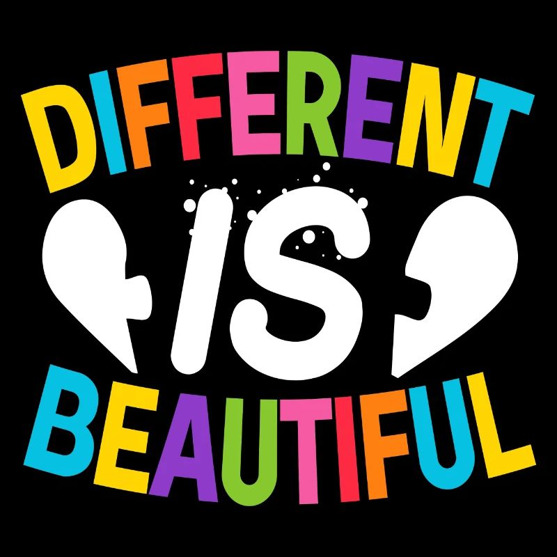 Different Is Beautiful