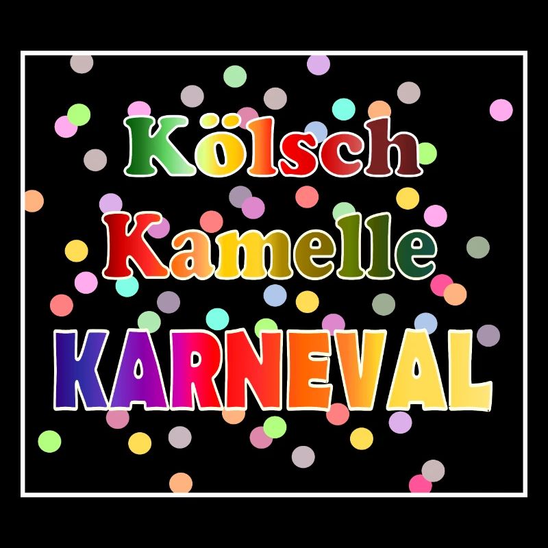 Kamelle Karneval Kölsch