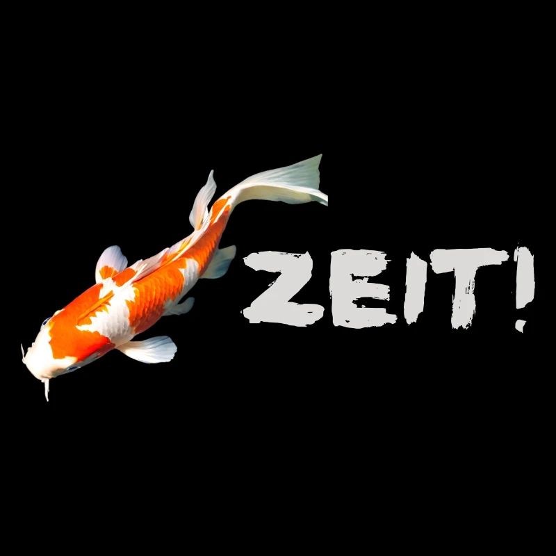 Koi zeit