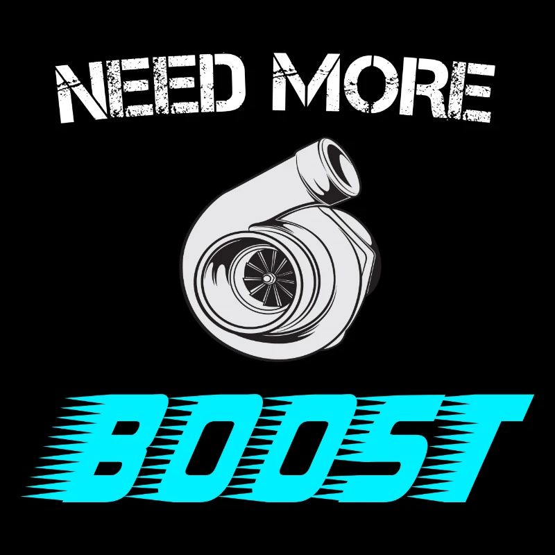 Need more Boost