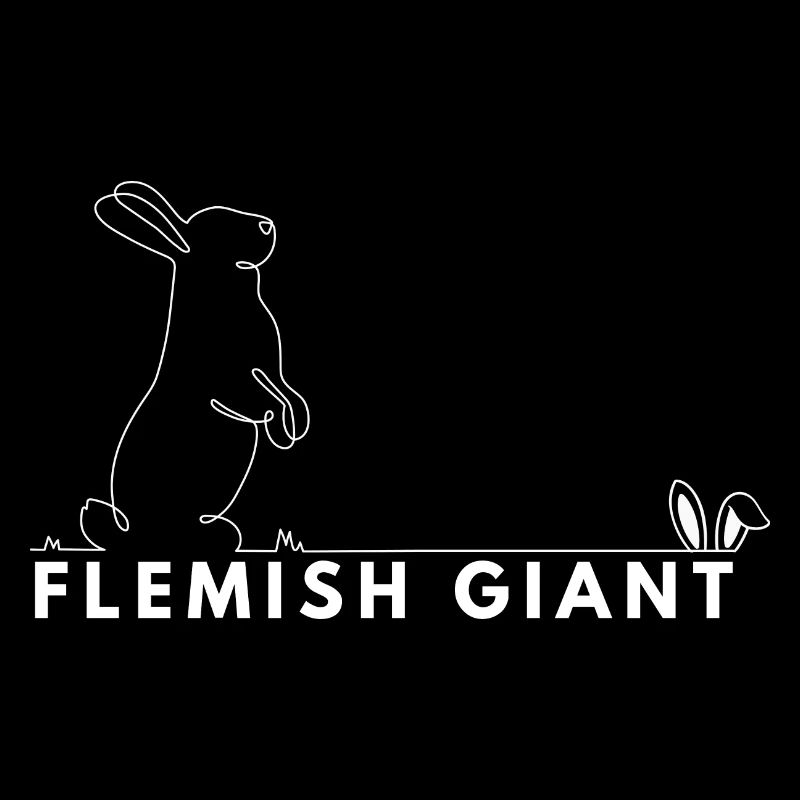 Flämischer Riese